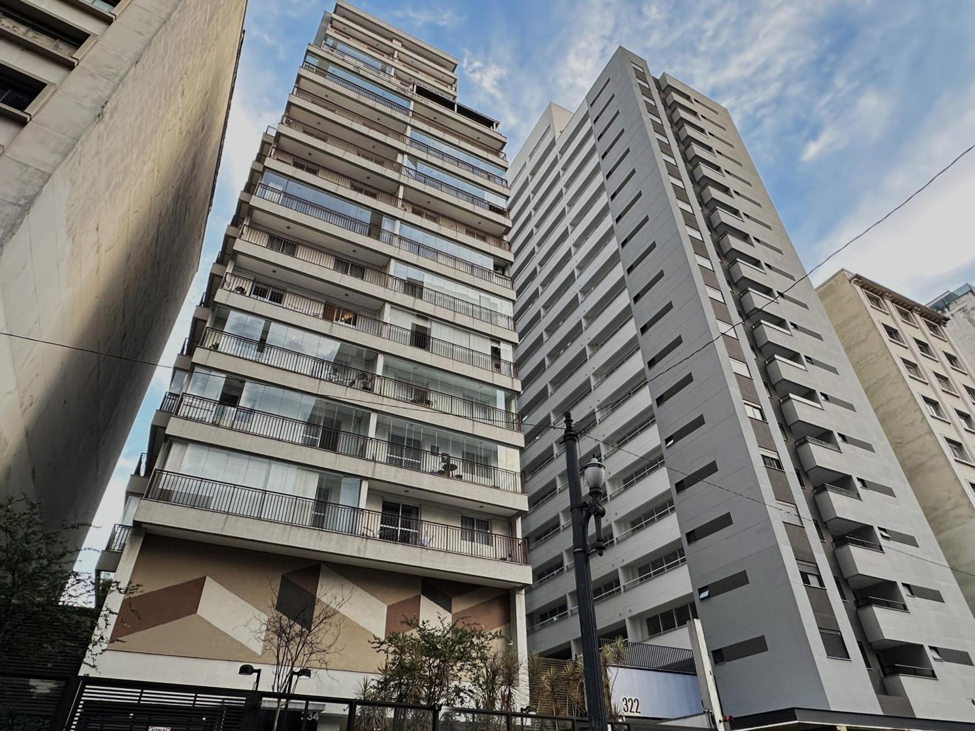 Studio Sky 78 Centro São Paulo Exterior photo